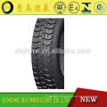 todos os pneus radiais para caminhão de china de aço / bus pneu 315/80R 22.5